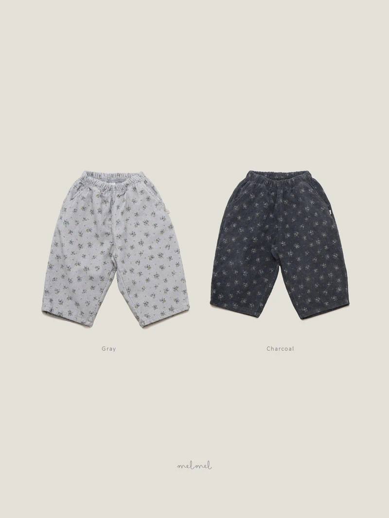 Pigment Flower Pants by Melmel for Baby - view 5