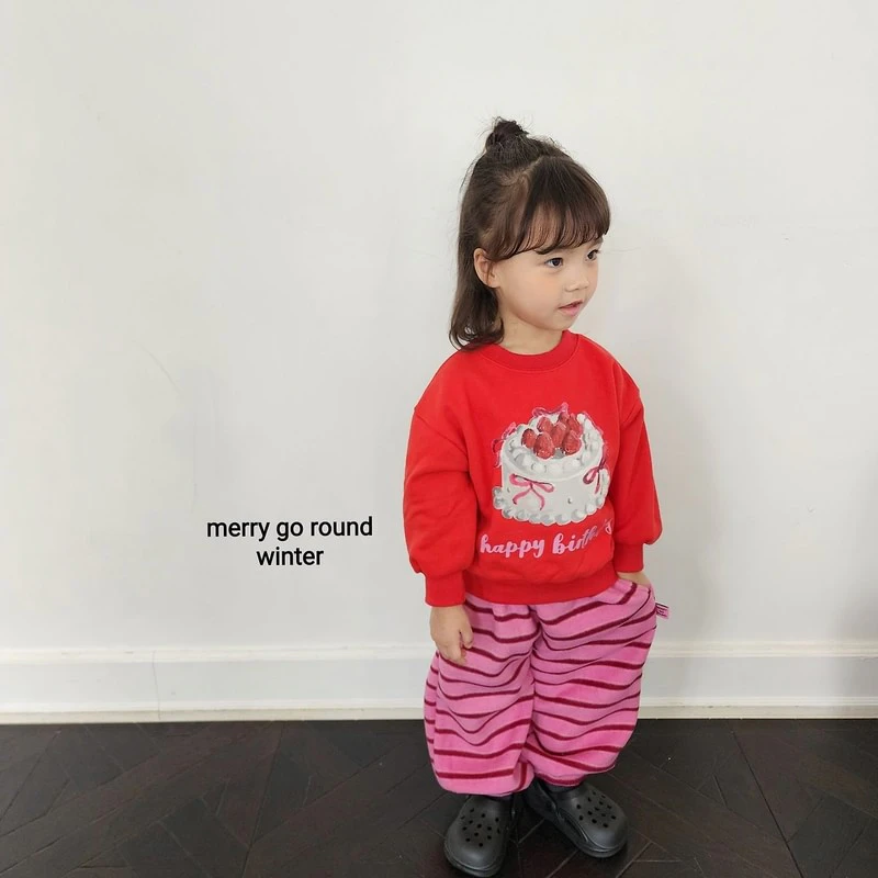 Cozy Jogger Pants by Merry Go Round for Child - view 9