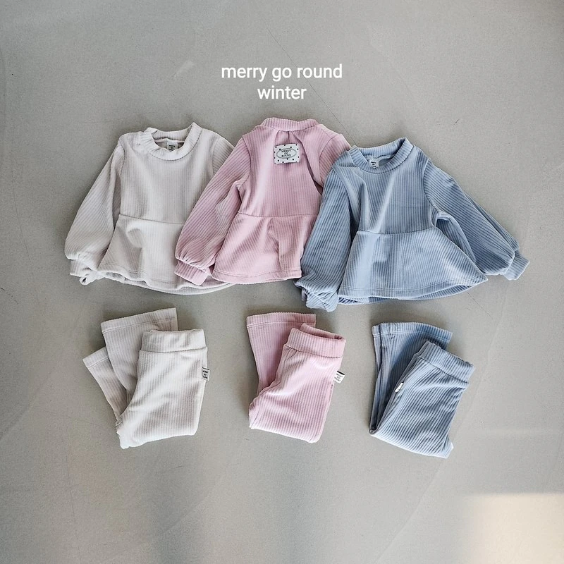 Soft Bootcut Set by Merry Go Round for Child - view 1