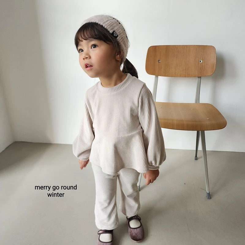 Soft Bootcut Set by Merry Go Round for Child - view 2