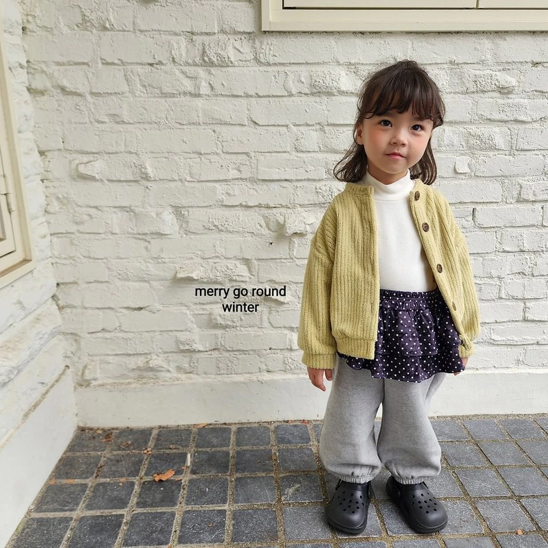 Marshmallow Cardigan by Merry Go Round for Child - view 10