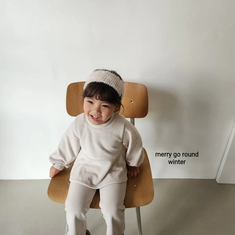Soft Bootcut Set by Merry Go Round for Child - view 4
