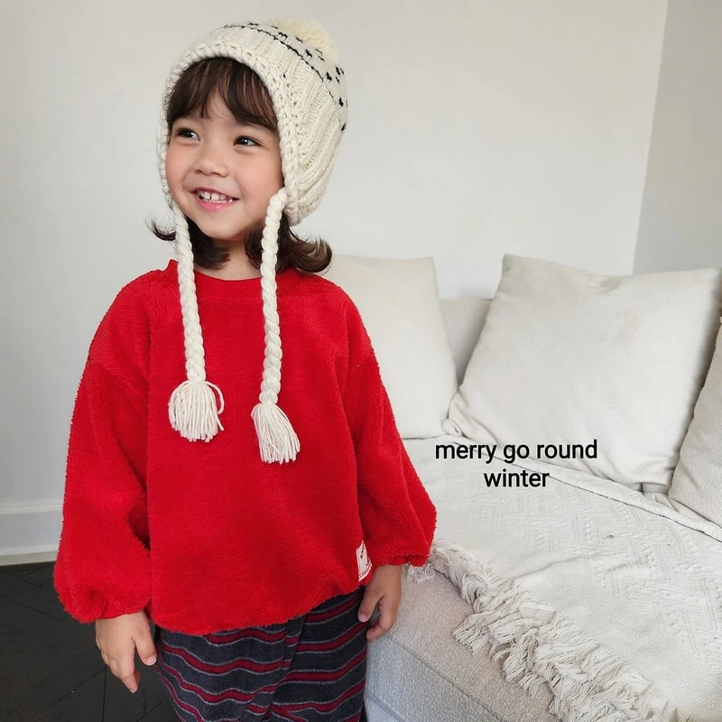 Snow Sweatshirt by Merry Go Round for Child - view 3