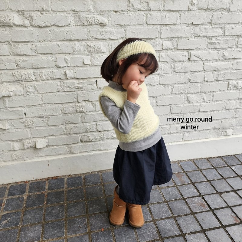 Padded Skirt Leggings by Merry Go Round for Child - view 2