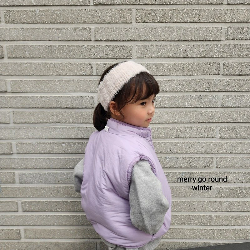 Tumble Reversible Vest by Merry Go Round for Child - view 8