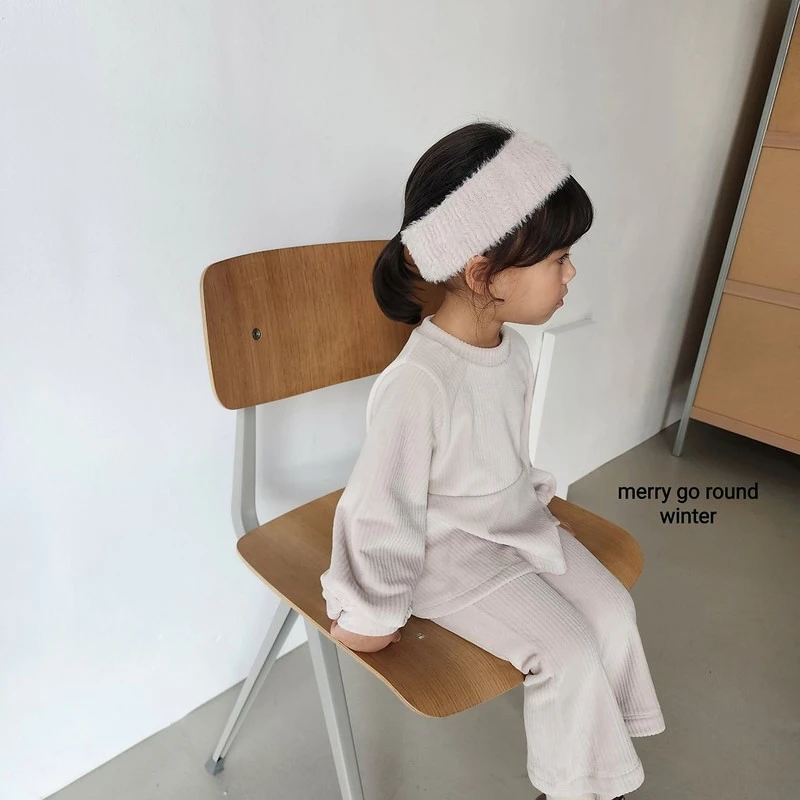 Soft Bootcut Set by Merry Go Round for Child - view 5