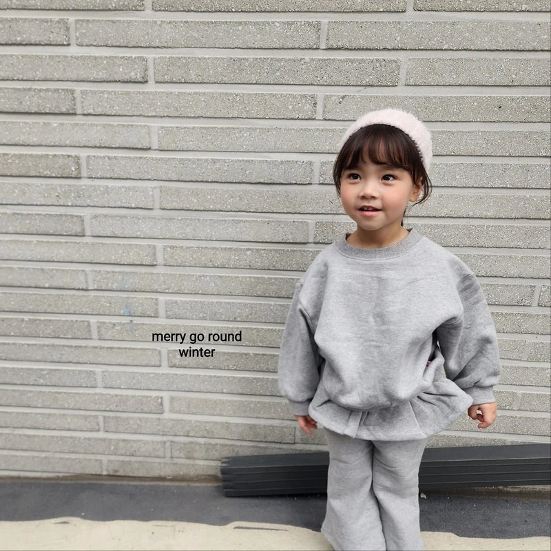 Fluffy Skirt Bootcut Set by Merry Go Round for Child - view 6