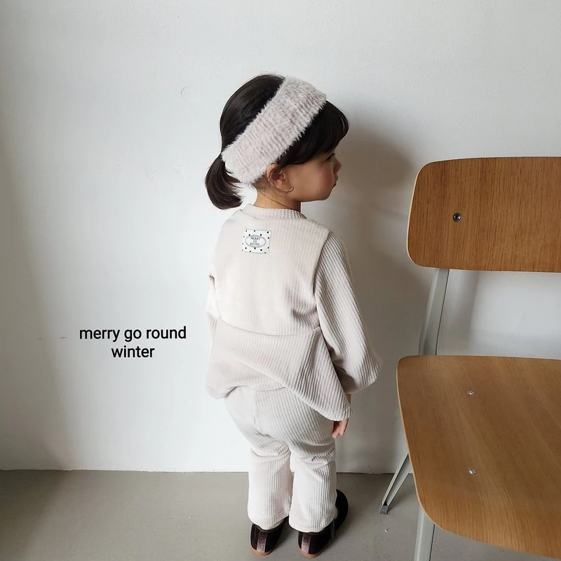 Soft Bootcut Set by Merry Go Round for Child - view 7