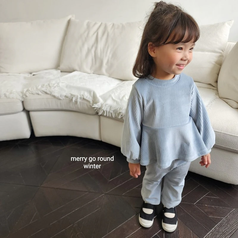Soft Bootcut Set by Merry Go Round for Child - view 8