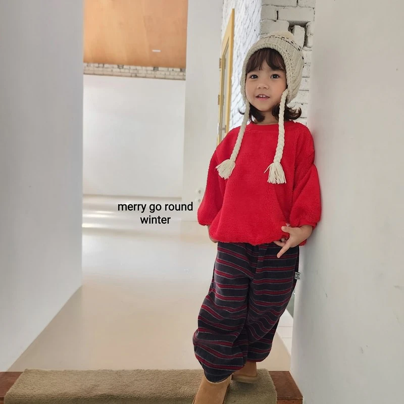 Cozy Jogger Pants by Merry Go Round for Child - view 2
