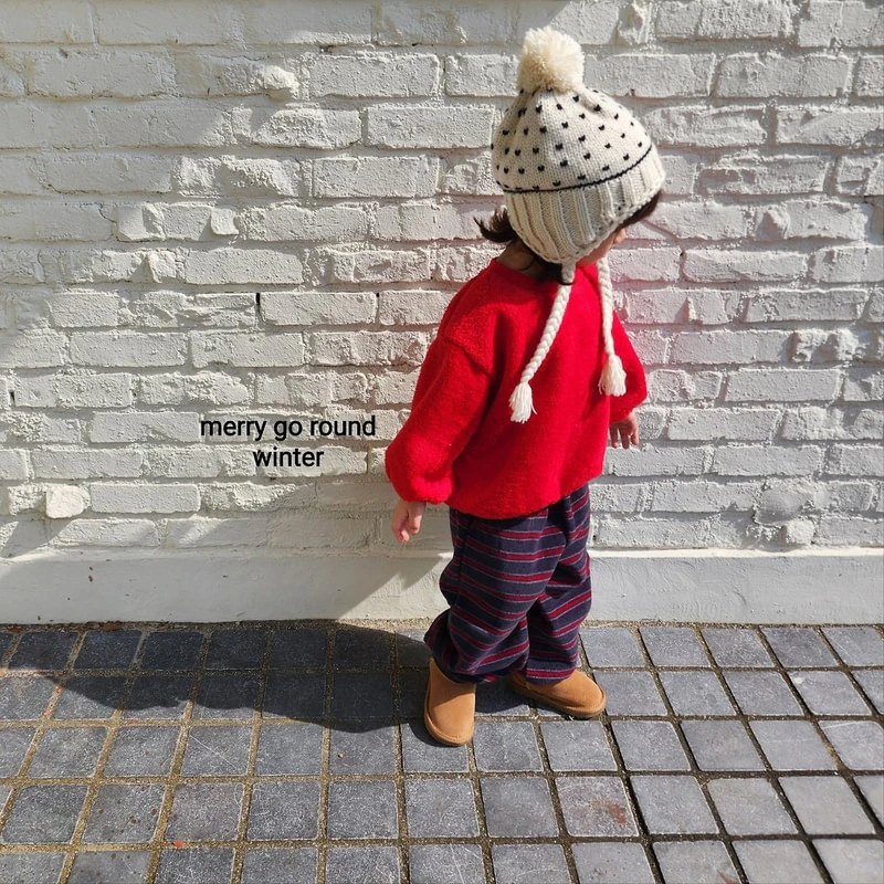 Cozy Jogger Pants by Merry Go Round for Child - view 3