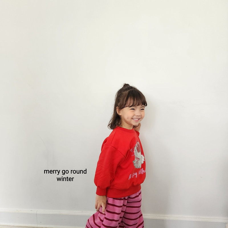 Cake Sweatshirt by Merry Go Round for Child - view 4