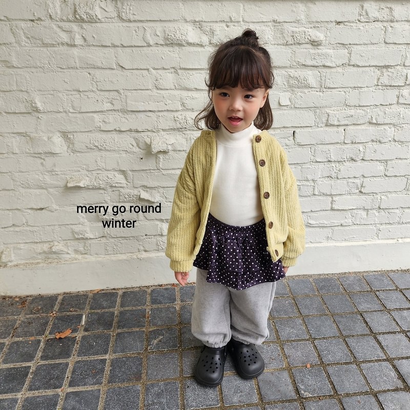 Bling Dot Skirt Pants by Merry Go Round for Child - view 5