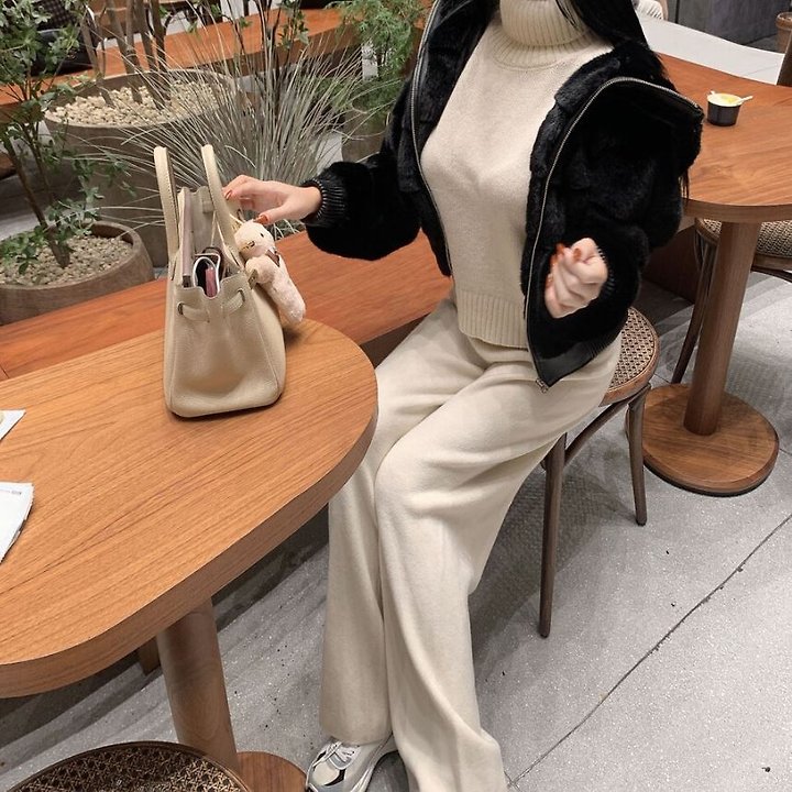 Hermes Hooded Blouson by Merry J for Women - view 8
