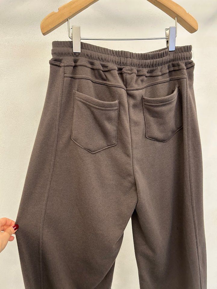 Cierre Sweatshirt + Cutline Pants Set by Merry J for Women - view 12