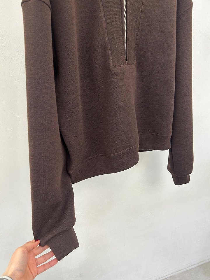 Woody Zipper Cardigan + Pants Set by Merry J for Women - view 10