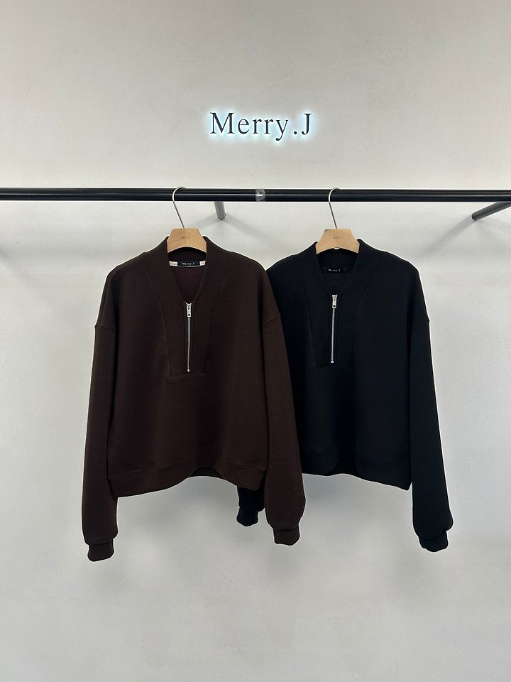 Woody Zipper Cardigan + Pants Set by Merry J for Women - view 4
