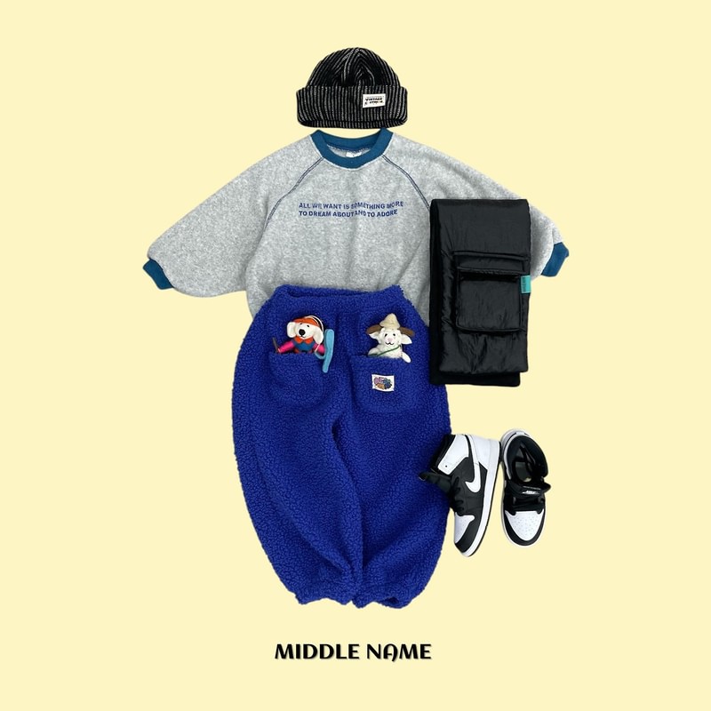 Multi Turtleneck Tee by Middle Name for Child - view 5