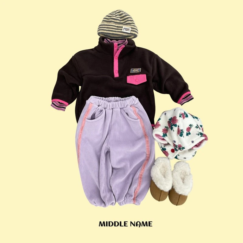Pattern Balaclava by Middle Name for Child - view 4