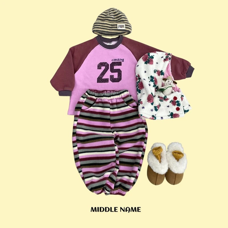 Pattern Balaclava by Middle Name for Child - view 5