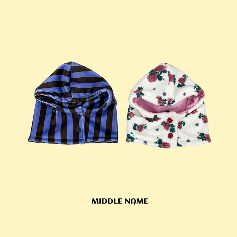 Pattern Balaclava by Middle Name for Child - view 6