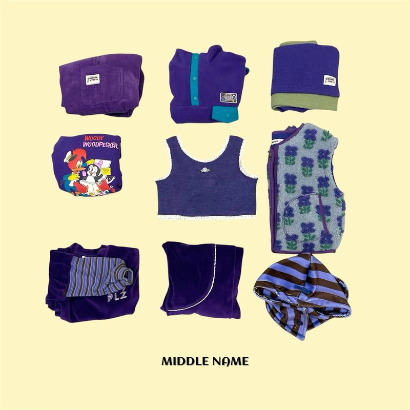 Pattern Balaclava by Middle Name for Child - view 9