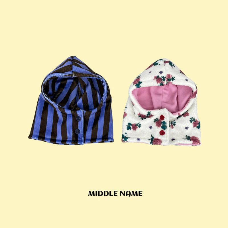 Pattern Balaclava by Middle Name for Child - view 7