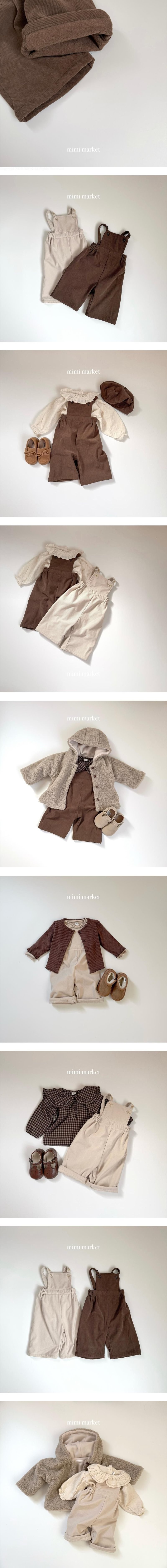 Cordu Suspenders by Mimi Market for Baby - view 1