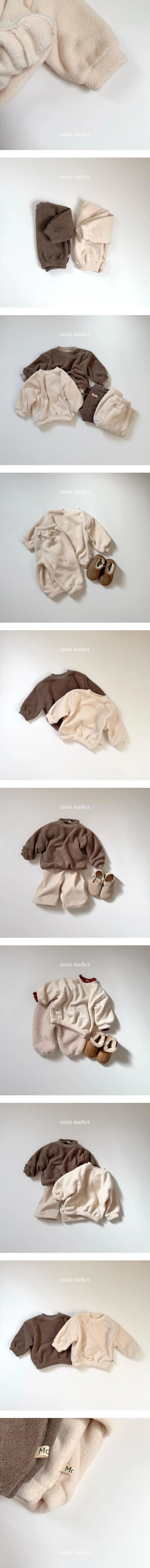 Egg Sweatshirt by Mimi Market for Baby - view 1