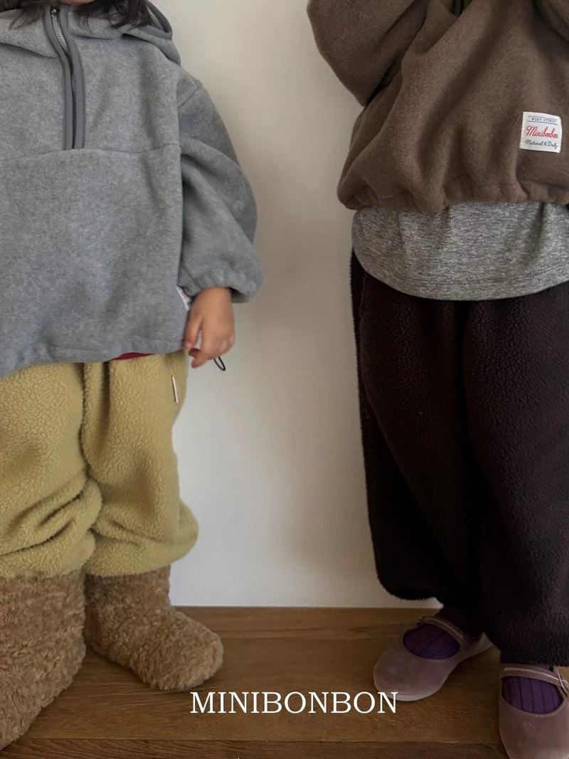 Shirring Pants by Mini Bongbong for Child - view 12