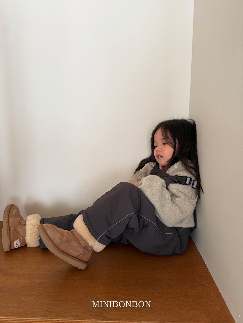 Sled Suit by Mini Bongbong for Child - view 9
