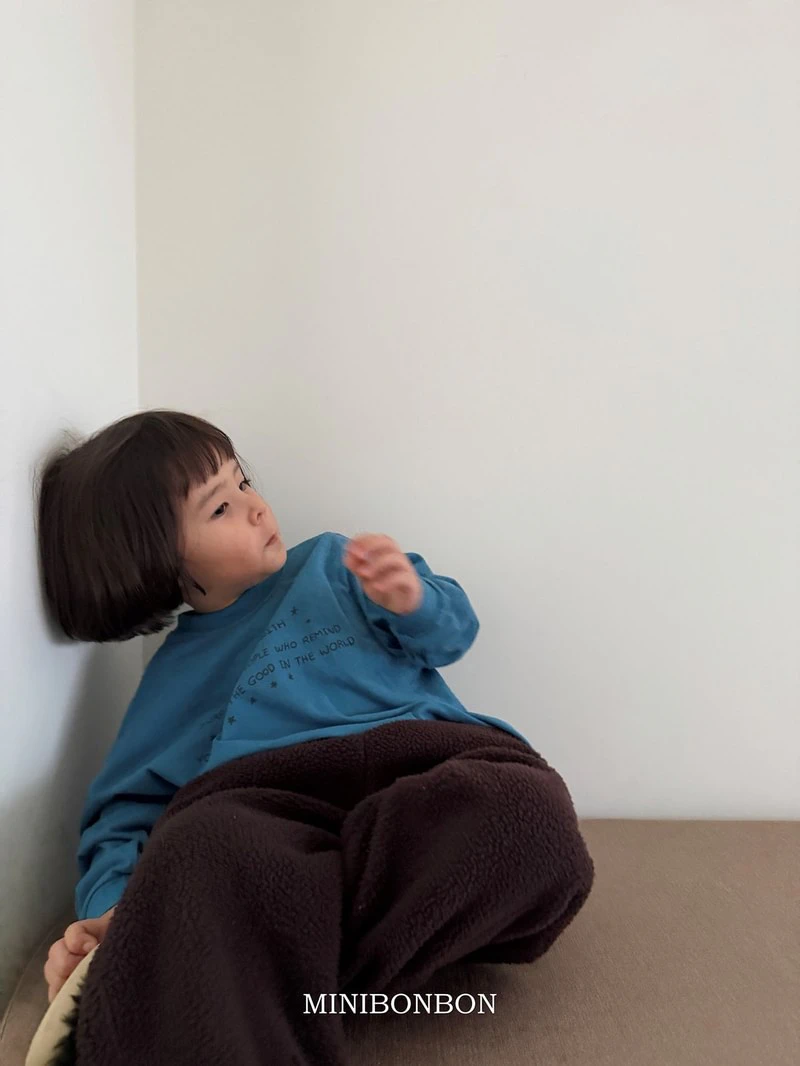 Star Tee by Mini Bongbong for Child - view 7