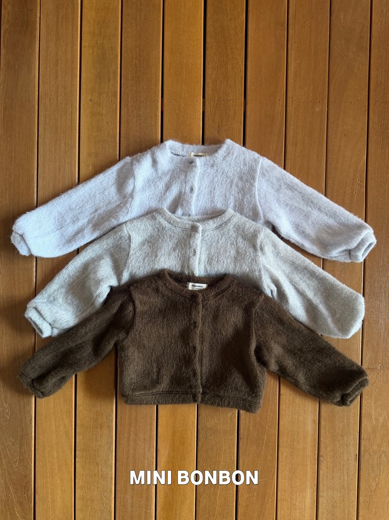 Nut Cardigan by Mini Bongbong for Child - view 1