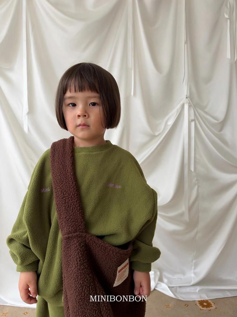 Town Sweatshirt by Mini Bongbong for Child - view 6