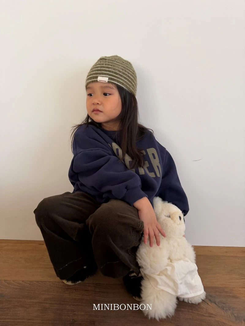 Forever Sweatshirt by Mini Bongbong for Child - view 5