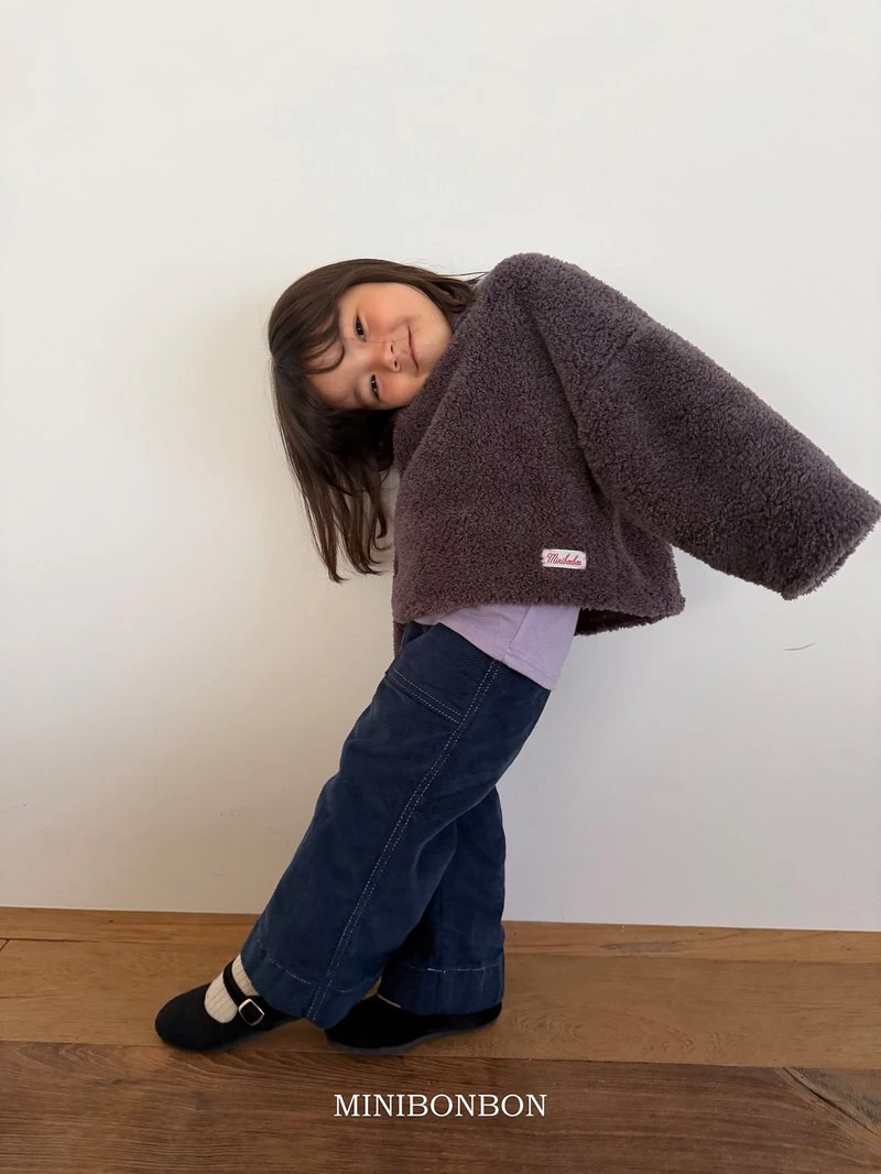 Curly Tee by Mini Bongbong for Child - view 4