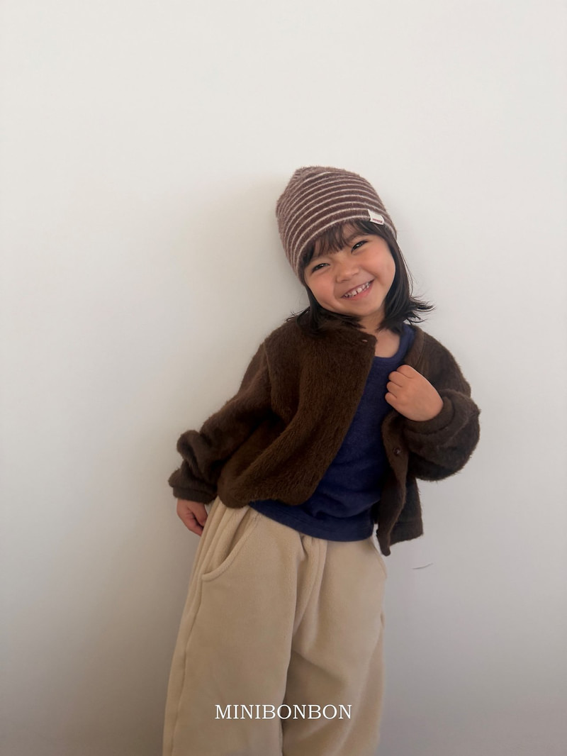 Nut Cardigan by Mini Bongbong for Child - view 7