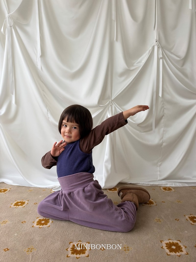 Harem Pants by Mini Bongbong for Child - view 10