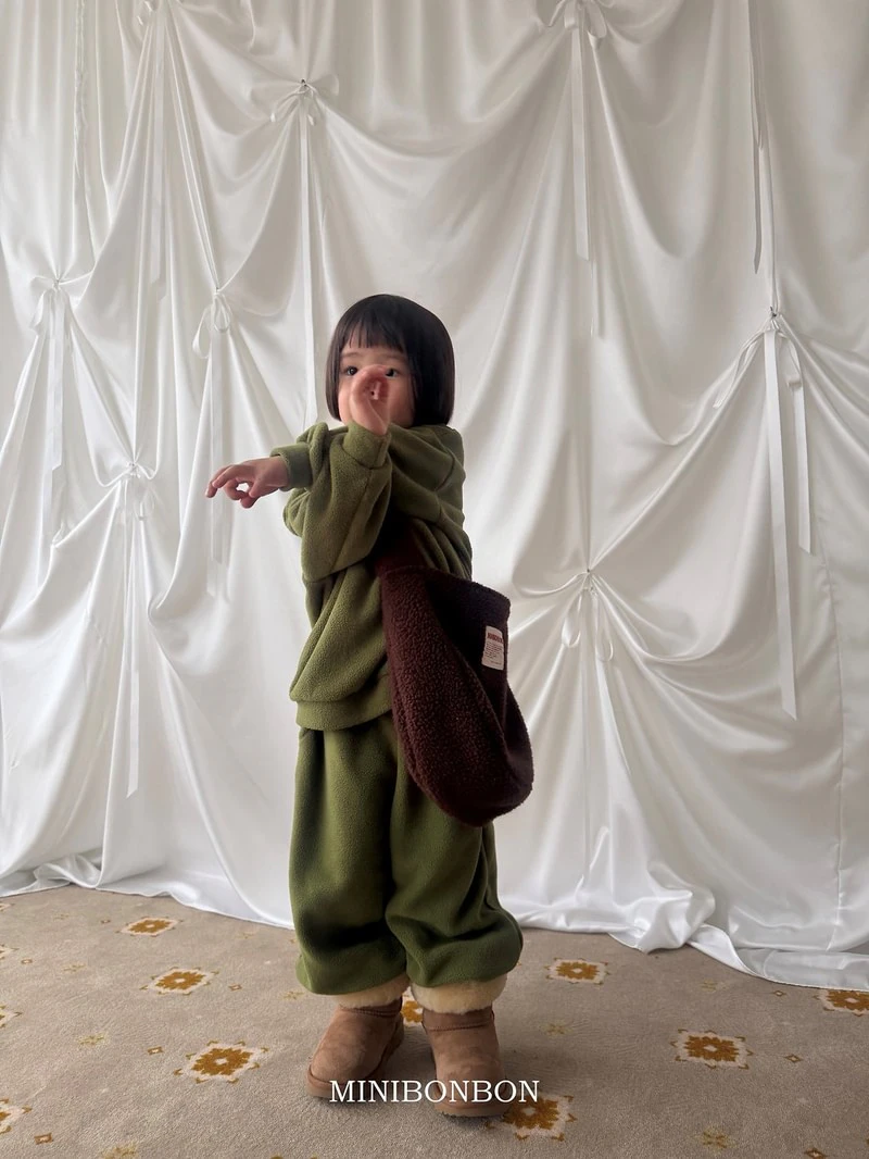 Town Pants by Mini Bongbong for Child - view 10