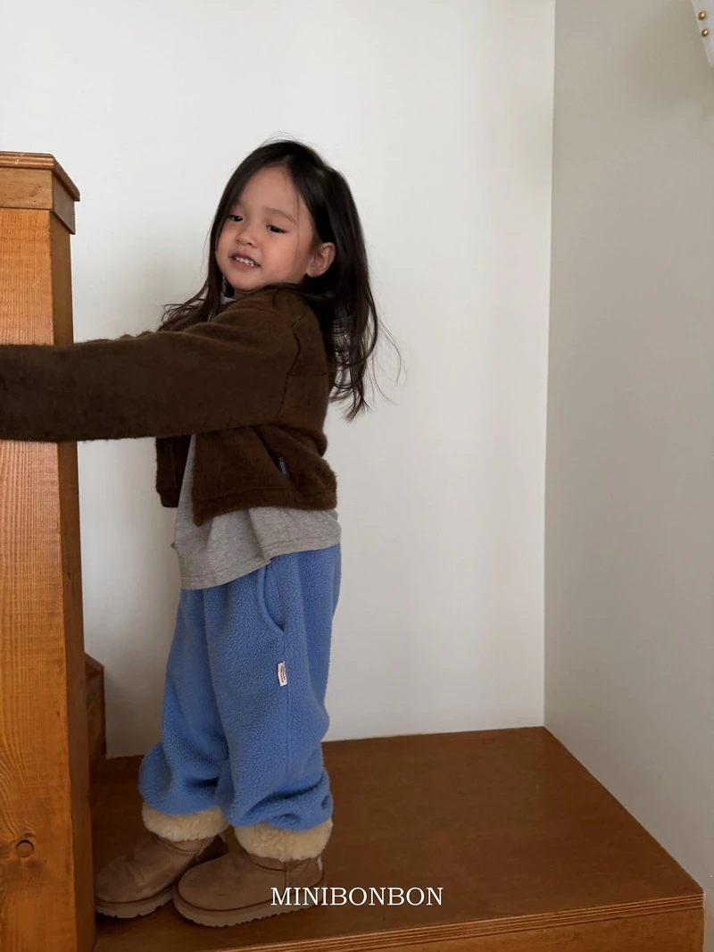 Shirring Pants by Mini Bongbong for Child - view 9