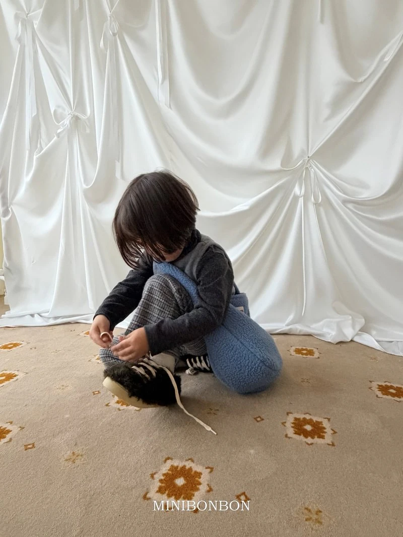 Retro Pants by Mini Bongbong for Child - view 6