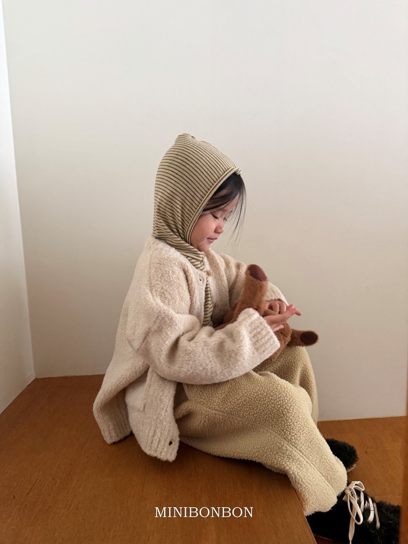 Lucent Hoodie by Mini Bongbong for Child - view 9