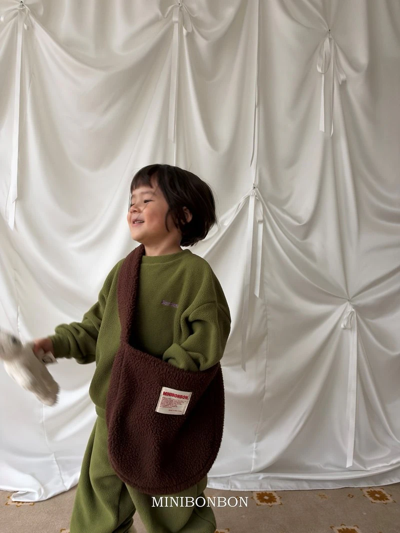 Town Sweatshirt by Mini Bongbong for Child - view 4