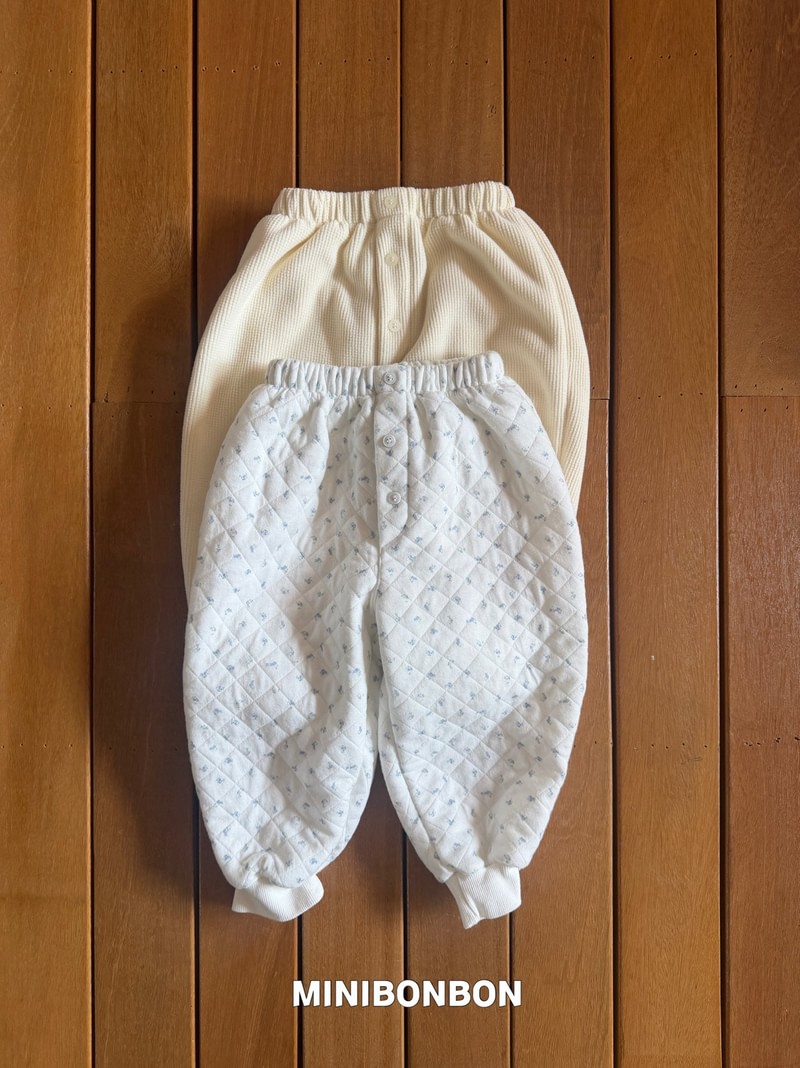 Grouped Pants by Mini Bongbong for Child - view 1