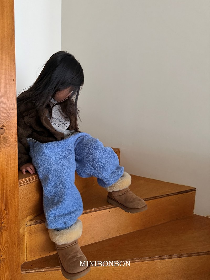 Shirring Pants by Mini Bongbong for Child - view 11