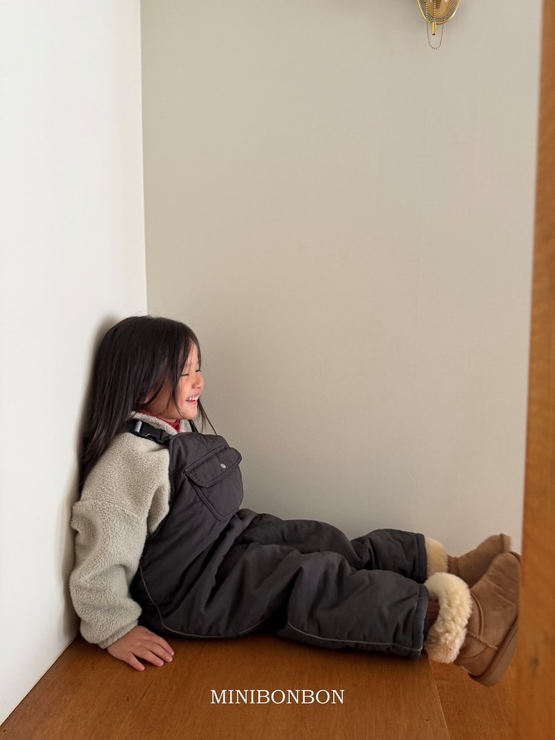 Sled Suit by Mini Bongbong for Child - view 8