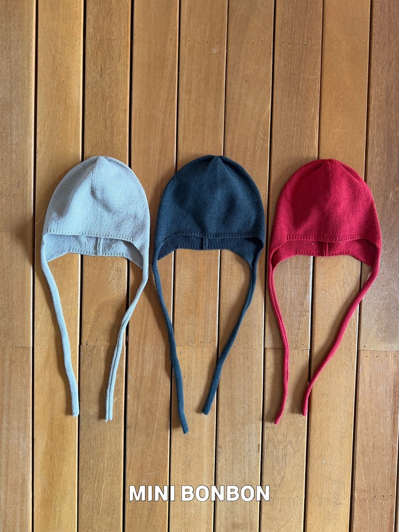 Hooded Beanie by Mini Bongbong for Child - view 1