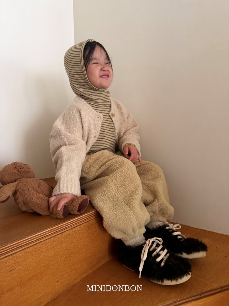 Lucent Hoodie by Mini Bongbong for Child - view 10