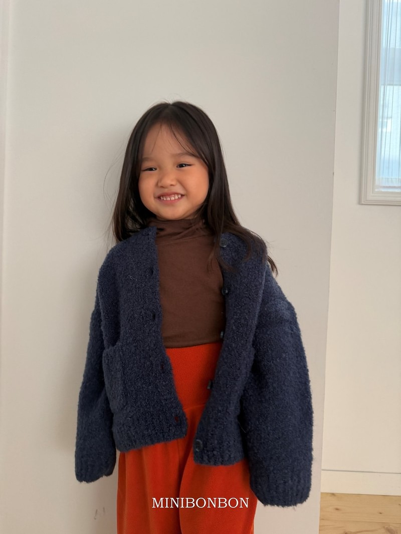 Agnite Cardigan by Mini Bongbong for Child - view 8