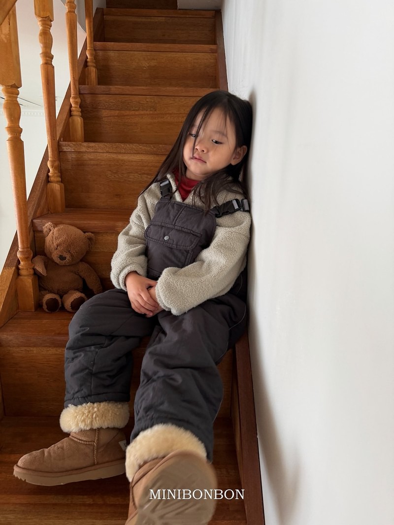 Sled Suit by Mini Bongbong for Child - view 10